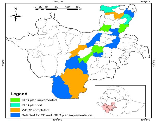 SNNP region_EU supported woredas